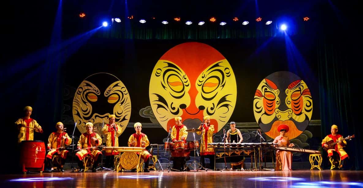 Da Nang: Tien Sa Show Ticket