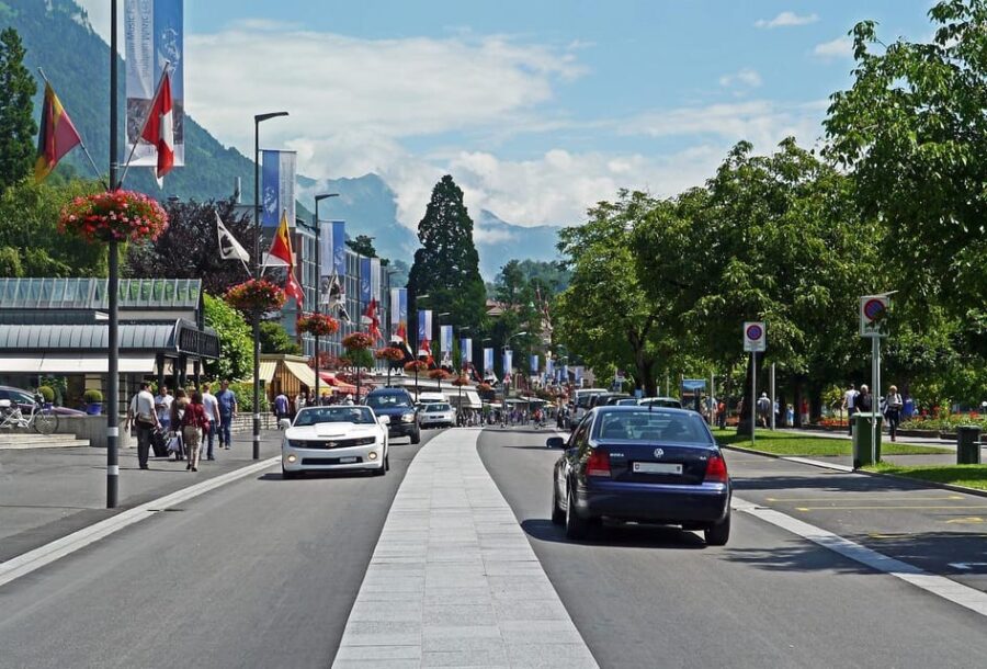 Day Trip From Lucerne to Interlaken and Grindelwald