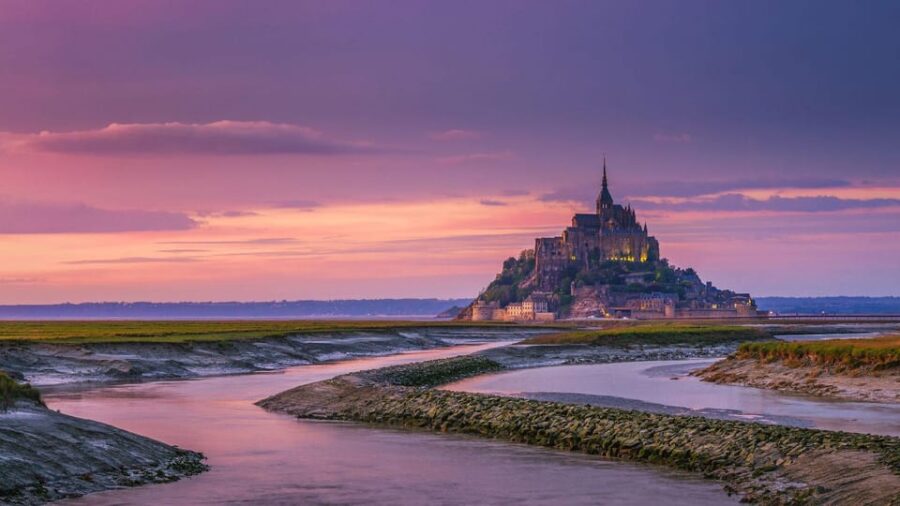 Day Trip to Mont Saint Michel From Paris