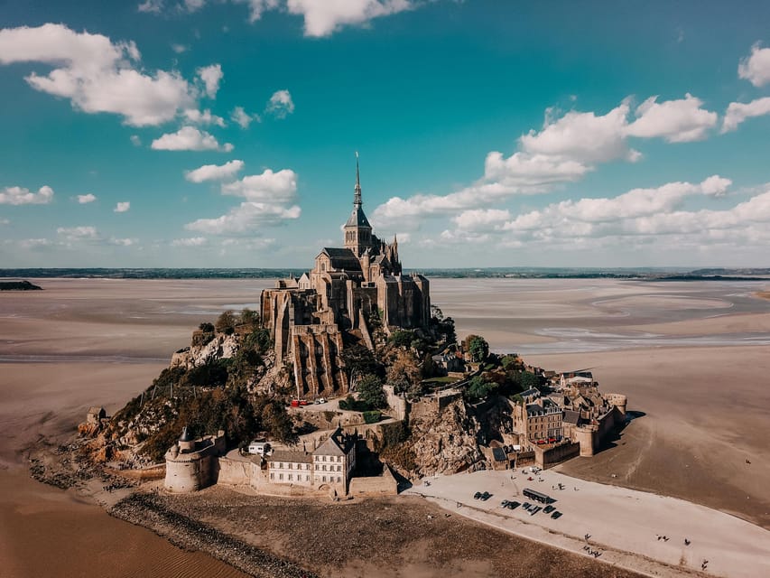 Day Trip to Mont Saint Michel