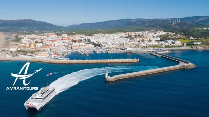 Day Trip to Tangier From Tarifa All Inclusive