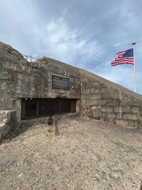 Dday Normandy Beaches Private Tour With Driver-Guide - Highlights of the Tour