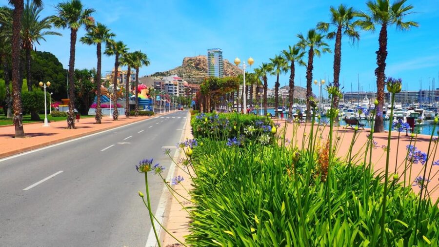 Denia – Old Town Private Walking Tour