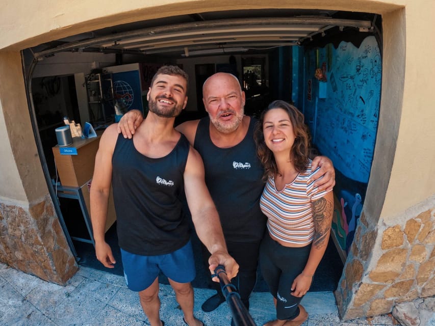 Denia: the Fascination of Diving on the Costa Blanca