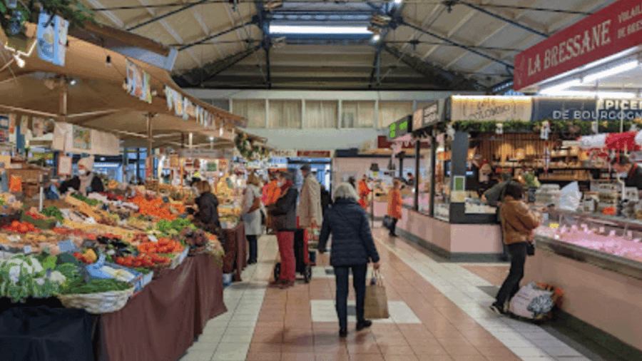 Dijon : Gourmet Food Tour: Enjoy Local Delicacies