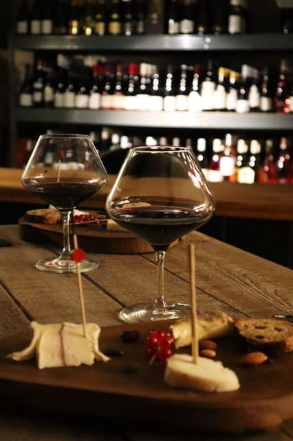 DIJON: Wine Tasting 5 Wines La Complète - Wine Selection and Experience