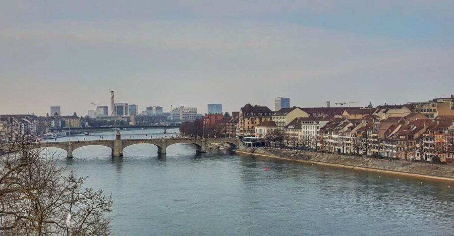 Discover Basels Charm: Exclusive Private Walking Tour