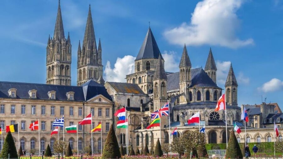 Discover Caen Like Never Before: Guided Tours of History and Secrets!