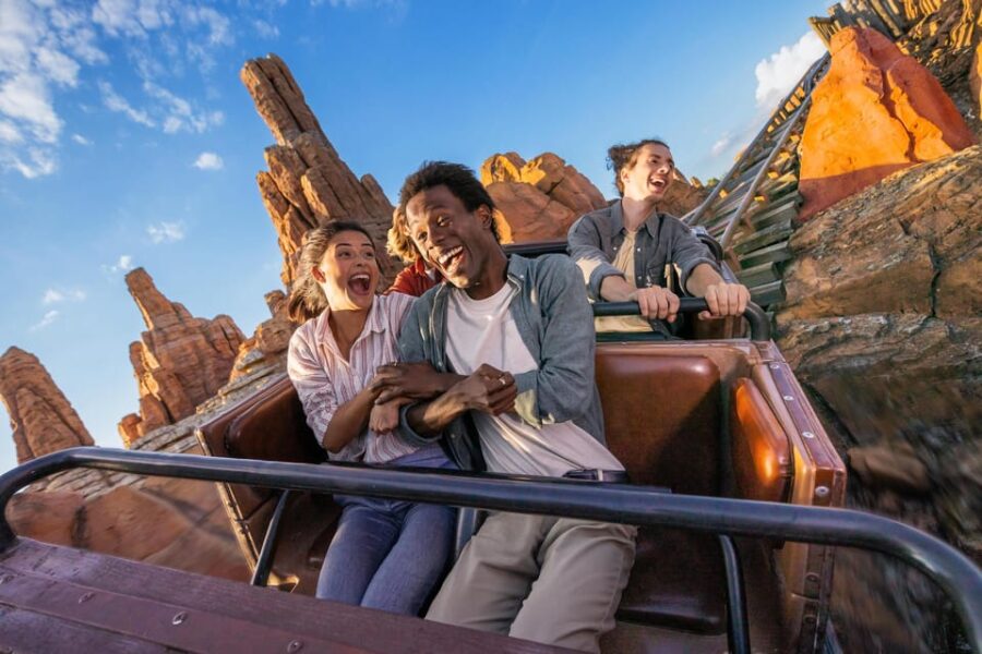 Disneyland® Paris Tickets and Shuttle Transport