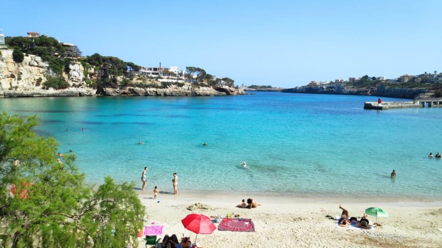 Drach Caves and Palma or Beach Retreat – Full-Day Tour