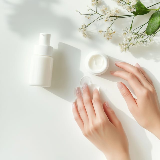 Duo Hand and Body Cream Making – Paris 1st