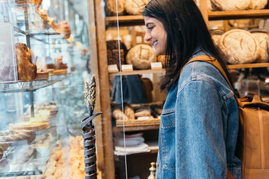 Eating Paris: Left Bank Food & Wine Tour