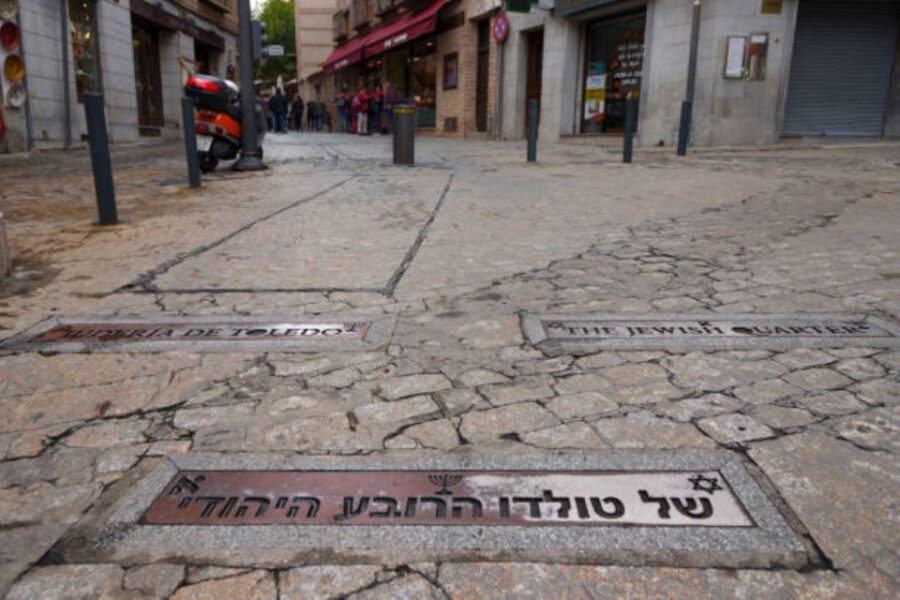 English Tour – “TOLEDO 3 CULTURES” ⭐⭐⭐⭐⭐