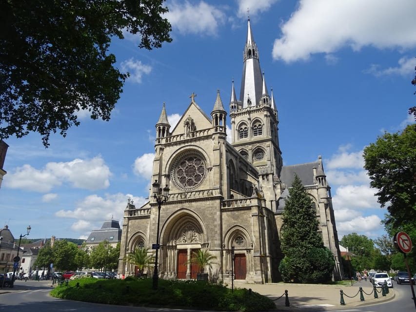 Epernay: Private Guided Tour of the Heart of Champagne