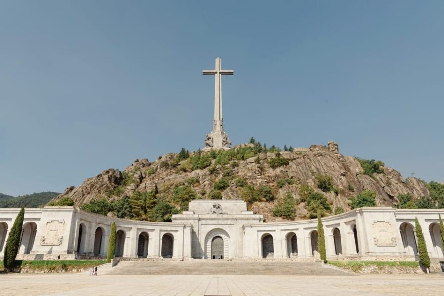 Escorial Monastery & Valley of the Fallen Trip From Madrid