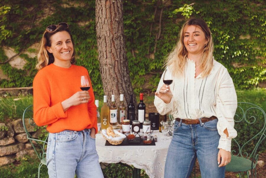 Estate Tour and Tasting