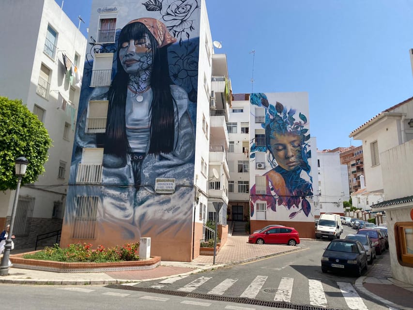 Estepona Old Town Tour With Tapas Tasting