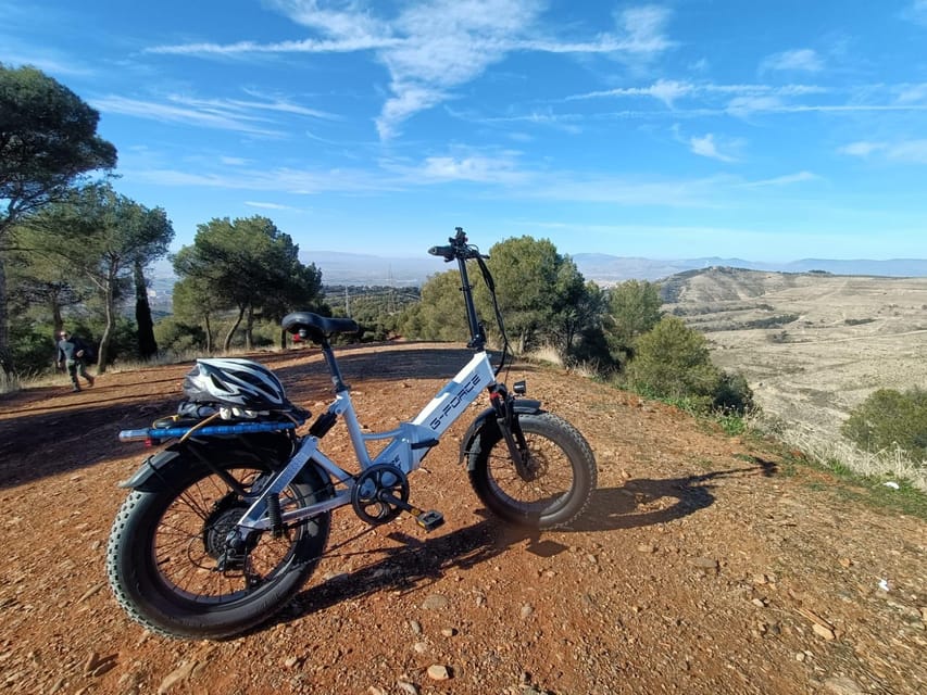 Exclusive E-Bike Tours for Two in Granada.