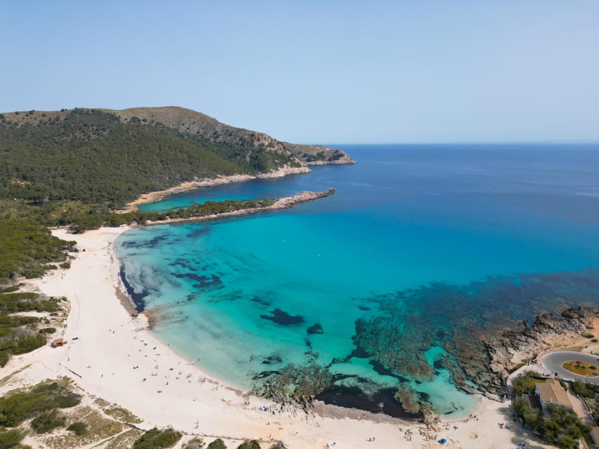 Experinence Cala Agulla / Molto With Paddlesurf and Snorkel