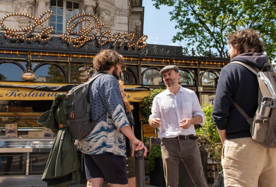 Explore Hemingway’S Paris With an Actor-Guide