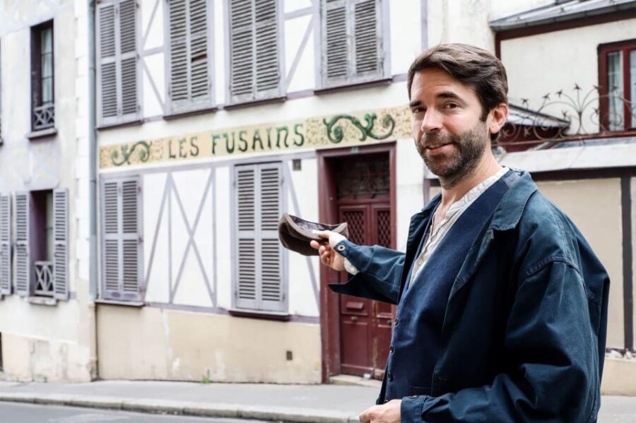 Explore Montmartre of the Impressionists With an Actor-Guide
