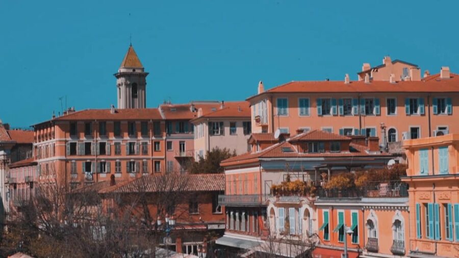 Explore Nice: Old Town Walking Tour With Expert Local Guide