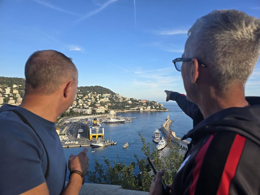 Explore, Play, Discover, … Unlock the Secrets of Nice !