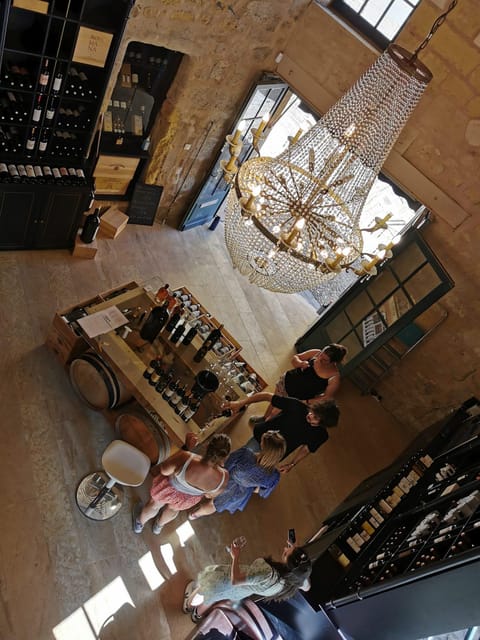 Explore Saint-Émilion on E-Bikes: Small Group, Half-Day Tour