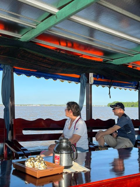 Explore the Enchanting Mekong Delta: Full-Day Adventure - Tour Overview
