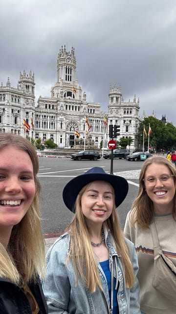 Exquisite Madrid
