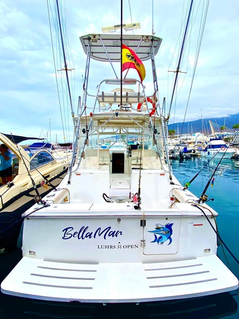 Fishing Charter 4h