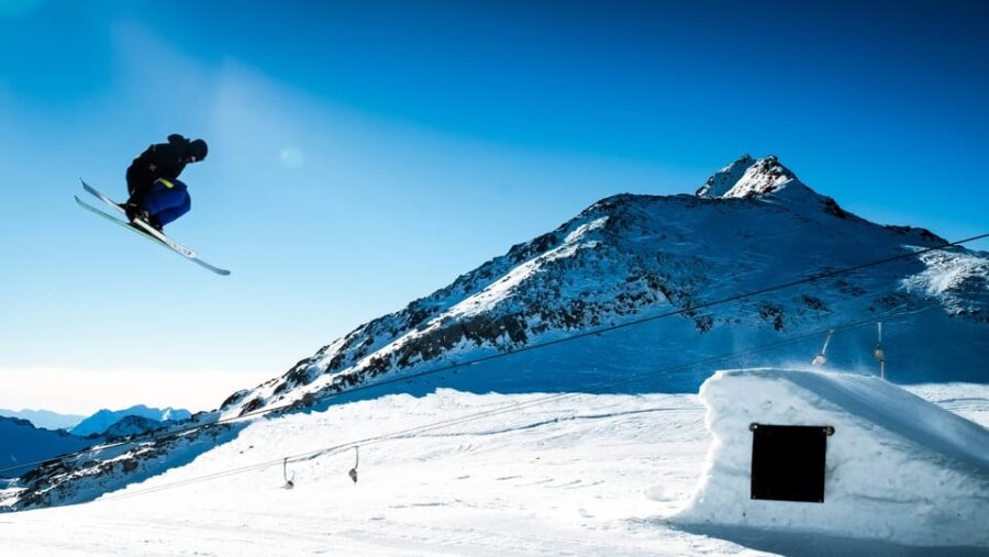 Flumserberg Ski Course