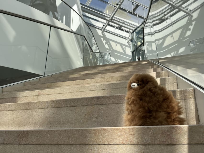 Fondation Louis Vuitton: Ticket Entry & Private Tour