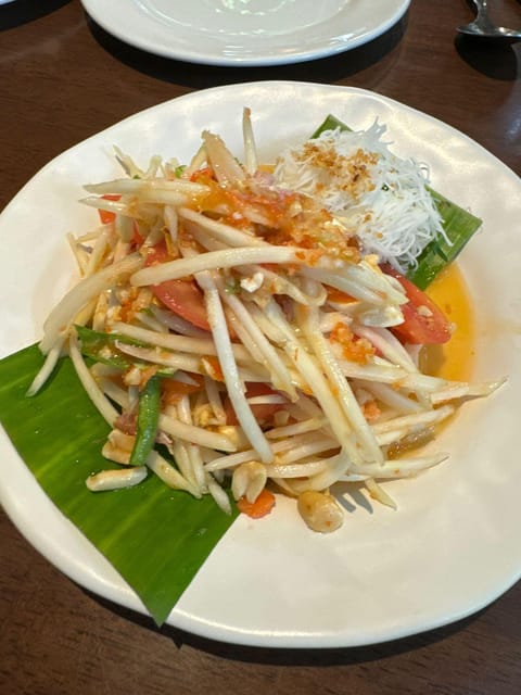 Food Tasting in Bangkok