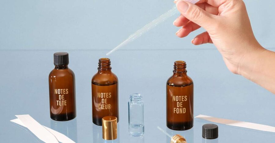 Fragonard Paris – Mini Perfume Workshop – Only in Spanish