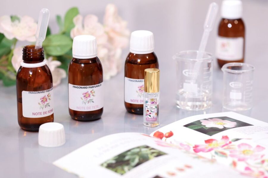 Fragonard Paris: Mini Perfume Workshop