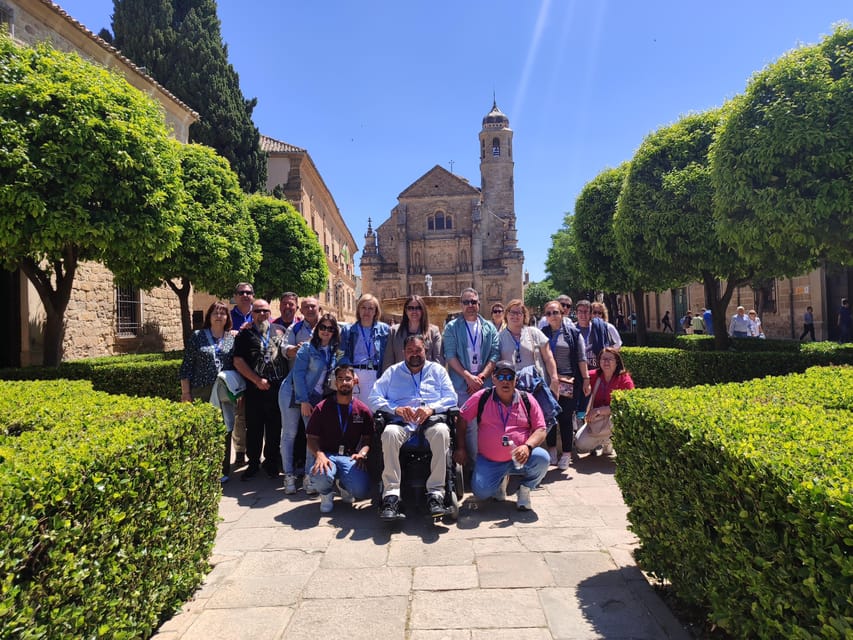 Free Essential Tour of Úbeda