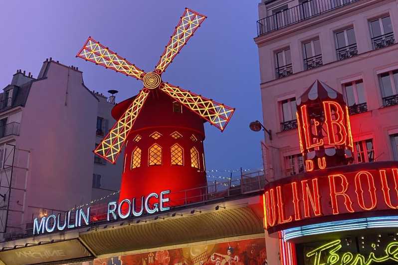 Free Tour of Montmartre, Artistic and Bohemian Paris