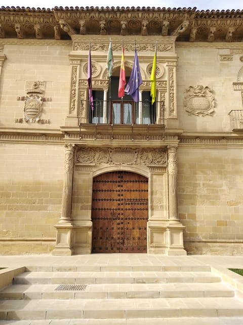 Freetour Through Historic Baeza