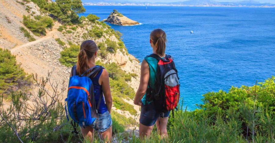 From Aix: Cassis Boat Ride & Provence Wine Tasting Day Tour