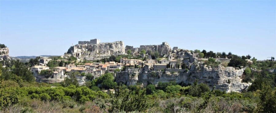 From Aix-En-Provence: Provence Region Tour With Wine Tasting