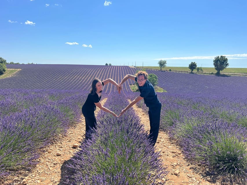 From Aix-en-Provence: Valensole Lavender Full-Day Tour