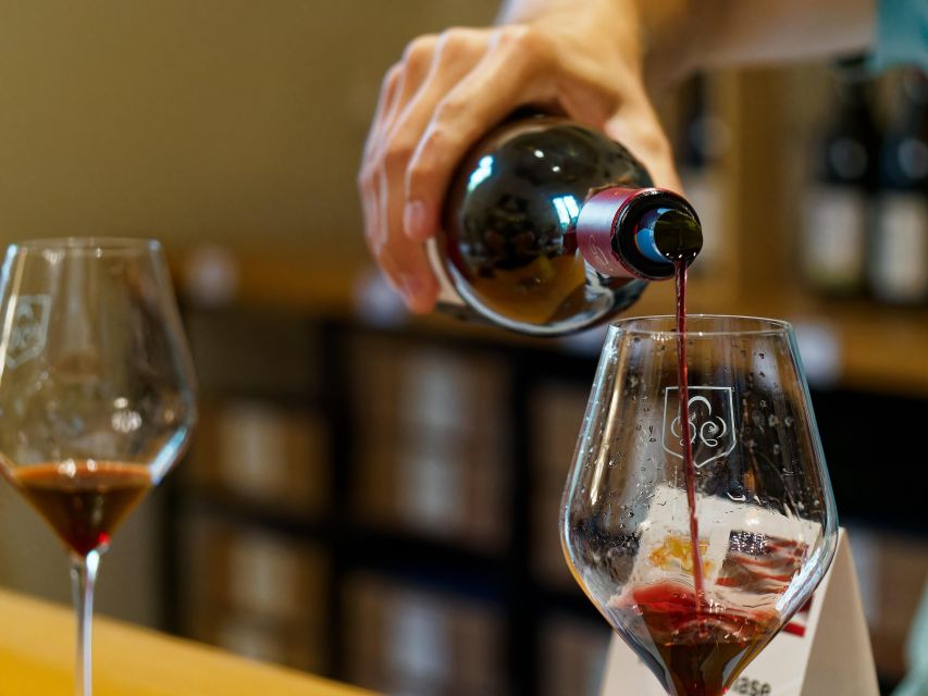 From Avignon: Châteauneuf Du Pape Half-Day Wine Tour