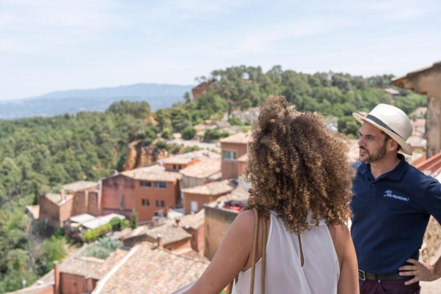 From Avignon: Half-Day Lavender Tour of Luberon