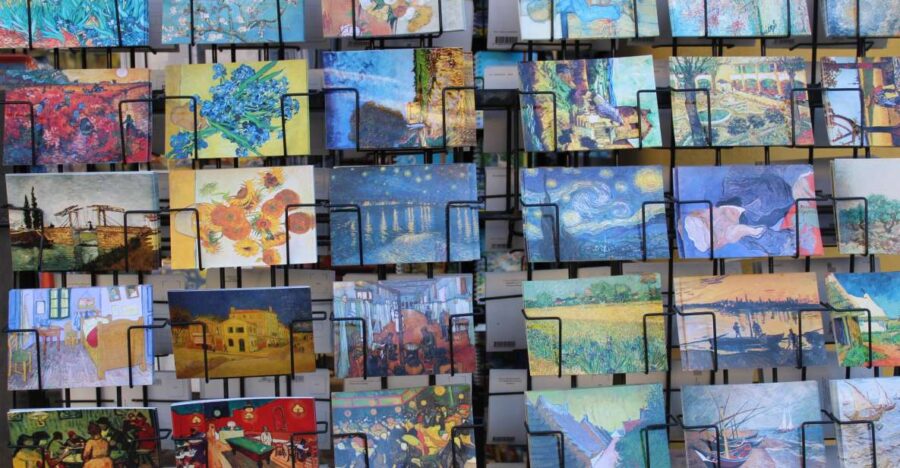 From Avignon: In the Footsteps of Van Gogh in Provence