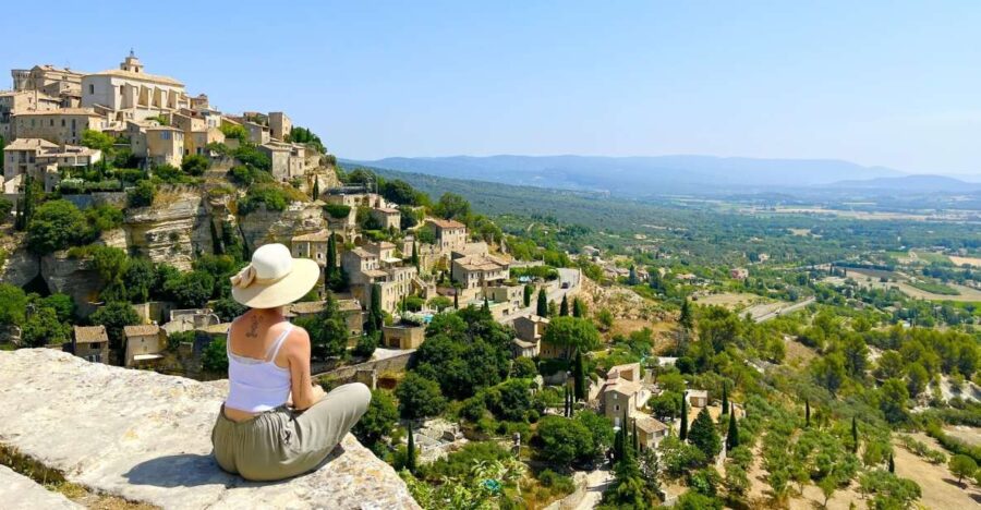 From Avignon: the Best of Luberon