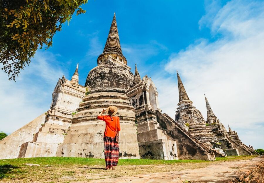 From Bangkok: Ayutthaya Temples Guided Tour With Lunch - Tour Overview