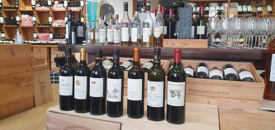 From Bordeaux: Evening Tour to Saint Emilion