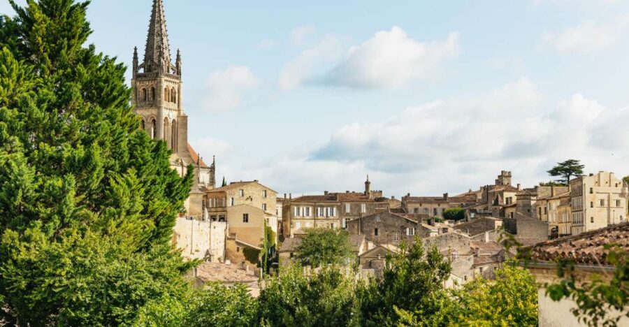 From Bordeaux: Half-Day Saint-Émilion Tour and Wine Tasting