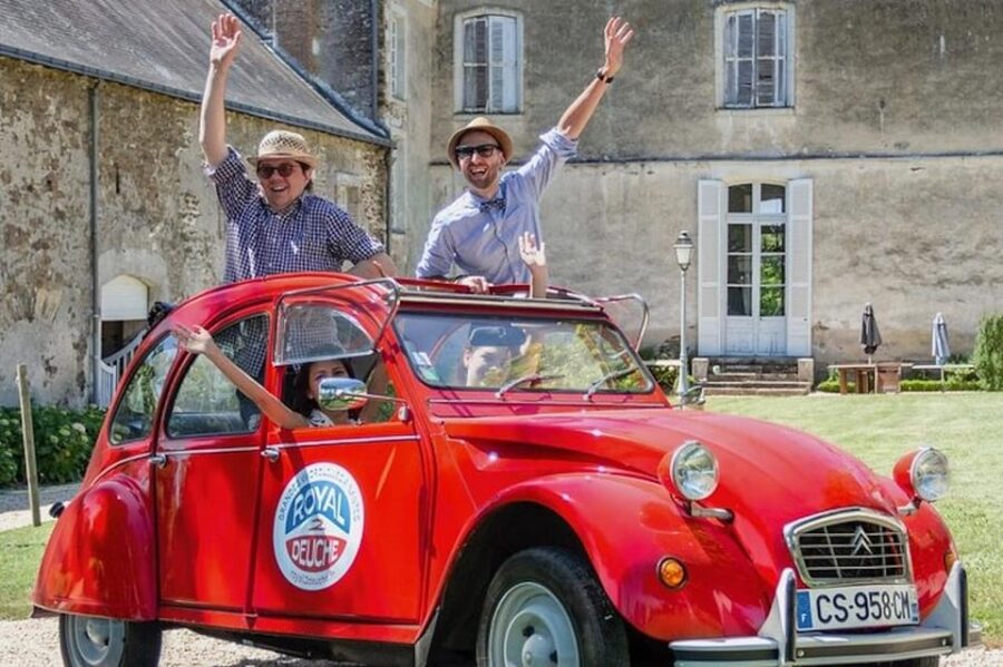 From Cannes | Driving a Classic Car on the French Riviera - Classic Car Experience